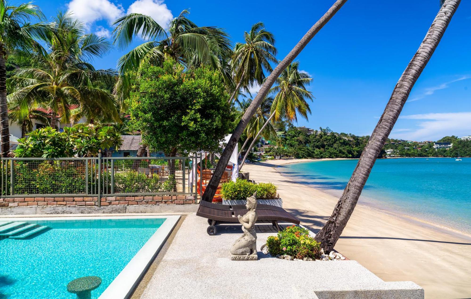 Mango Tree Villa Panwa Beach Exterior foto