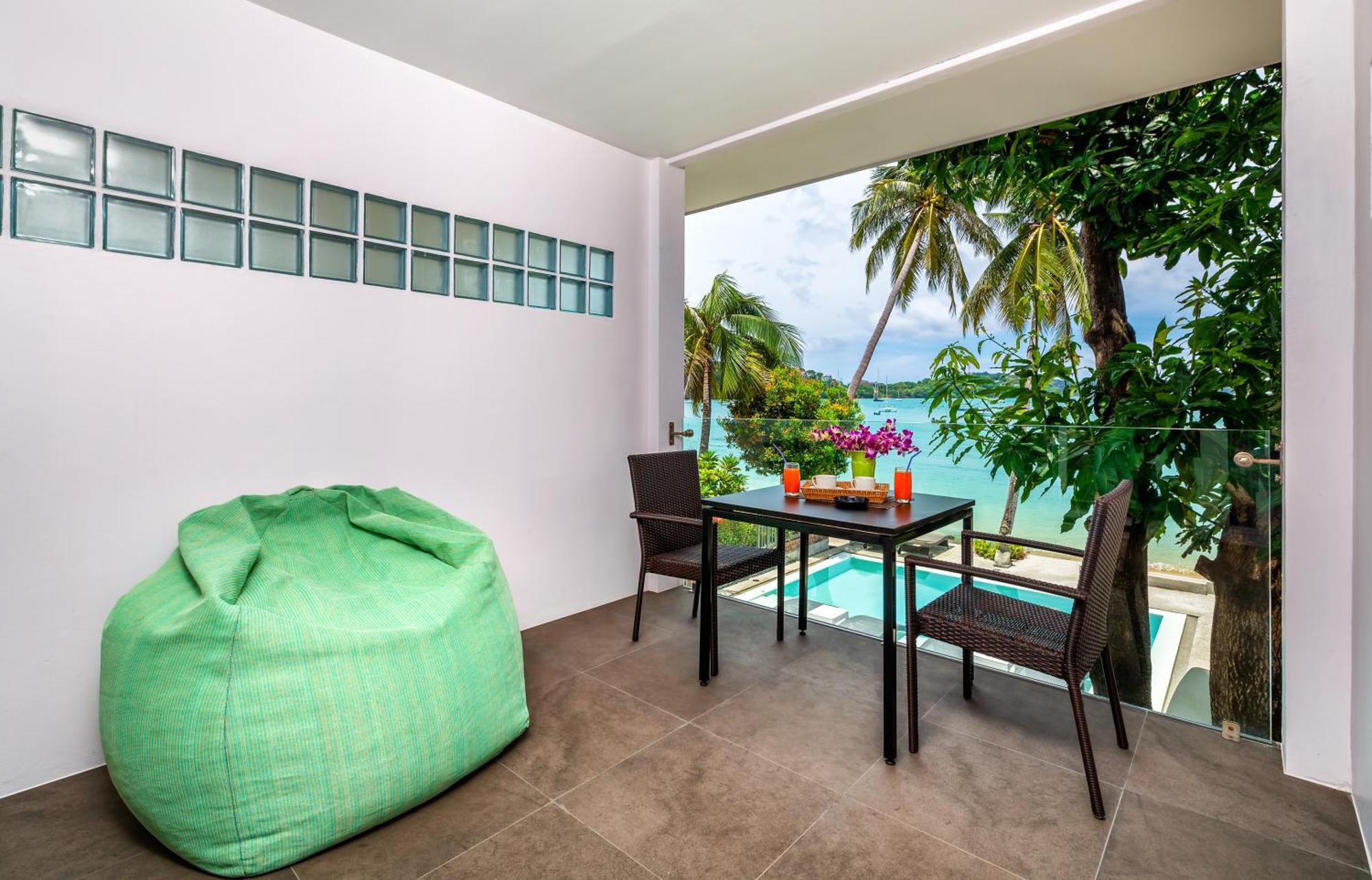 Mango Tree Villa Panwa Beach Zimmer foto