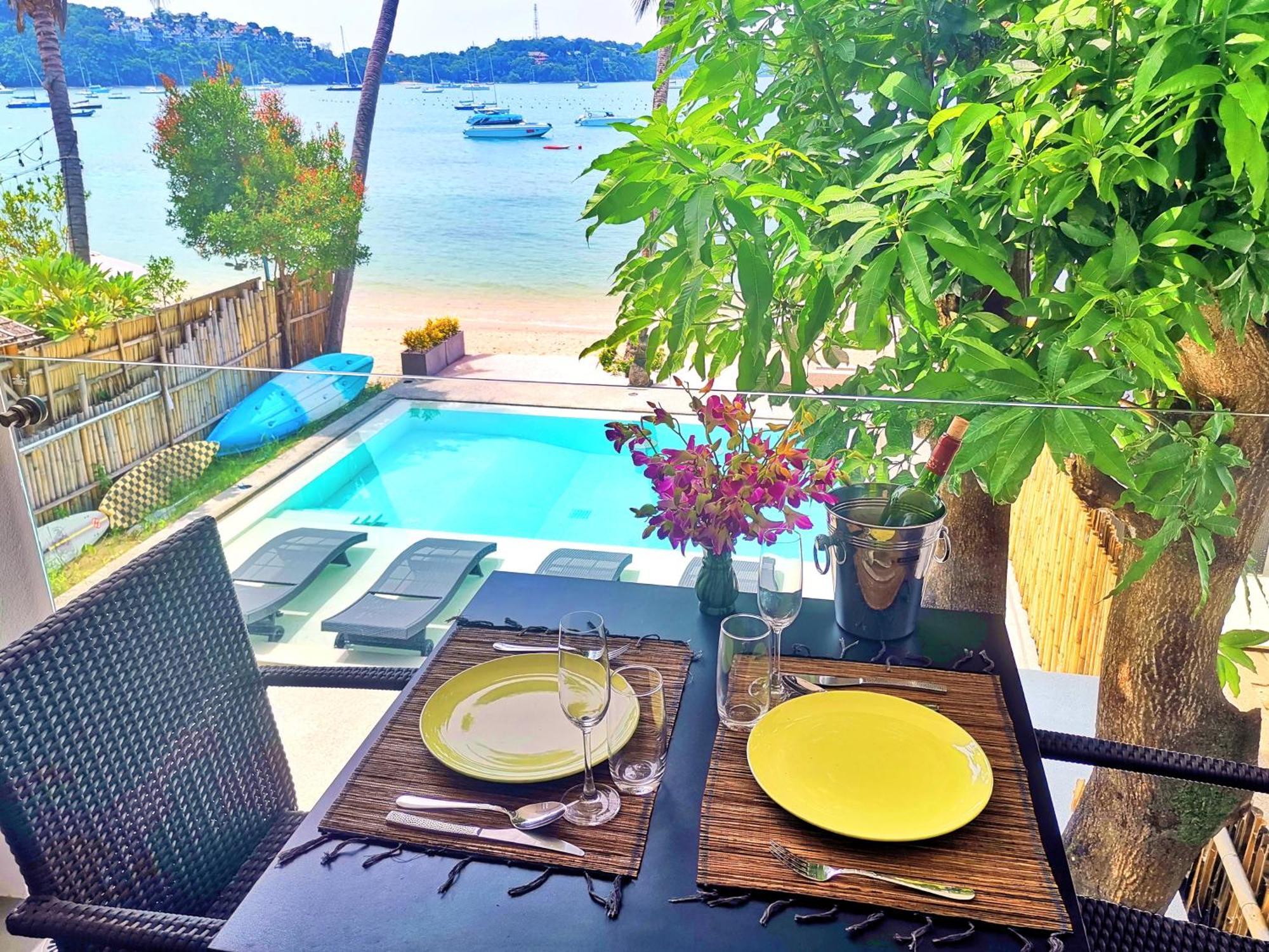 Mango Tree Villa Panwa Beach Exterior foto