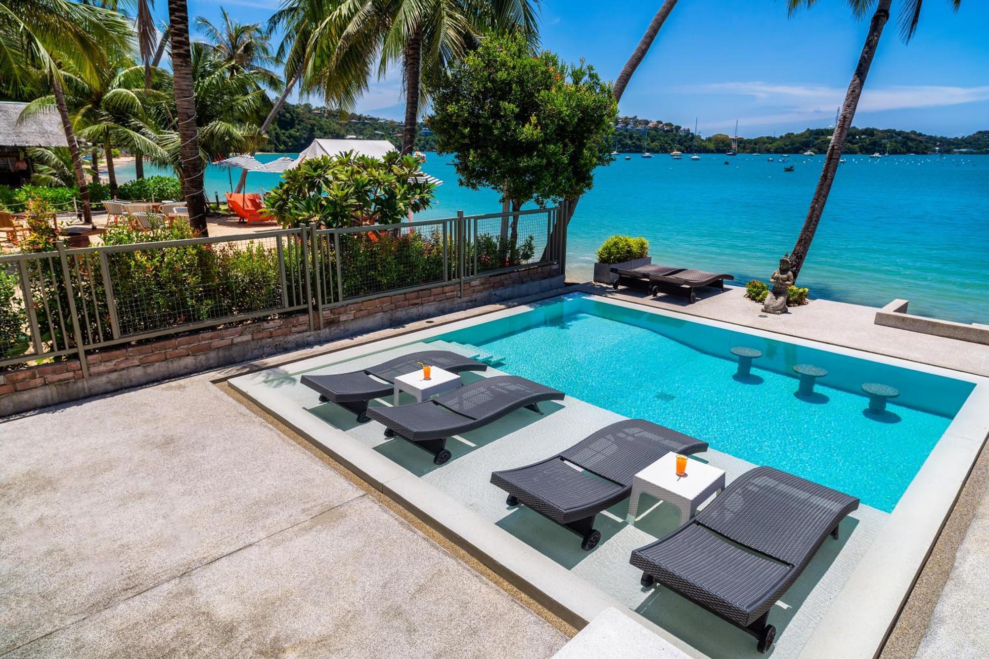 Mango Tree Villa Panwa Beach Exterior foto